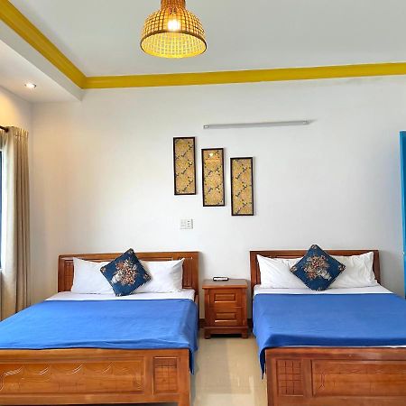 Hi Hop Yen Homestay Хоян Екстер'єр фото