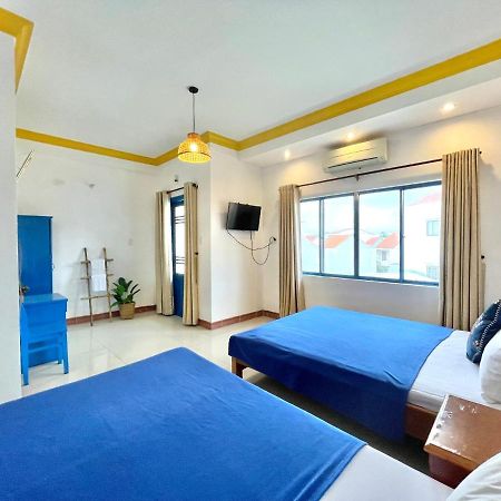Hi Hop Yen Homestay Хоян Екстер'єр фото