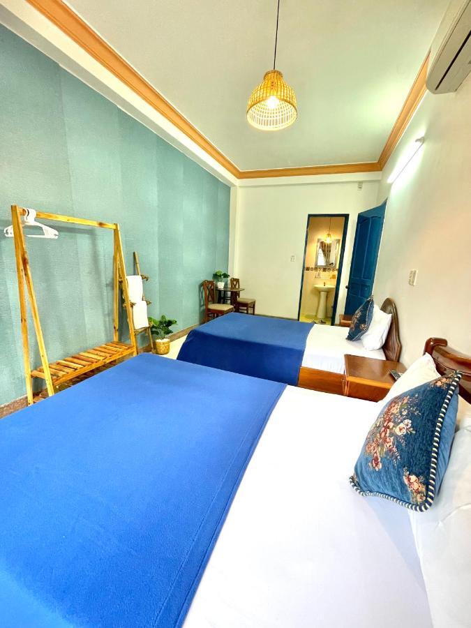 Hi Hop Yen Homestay Хоян Екстер'єр фото