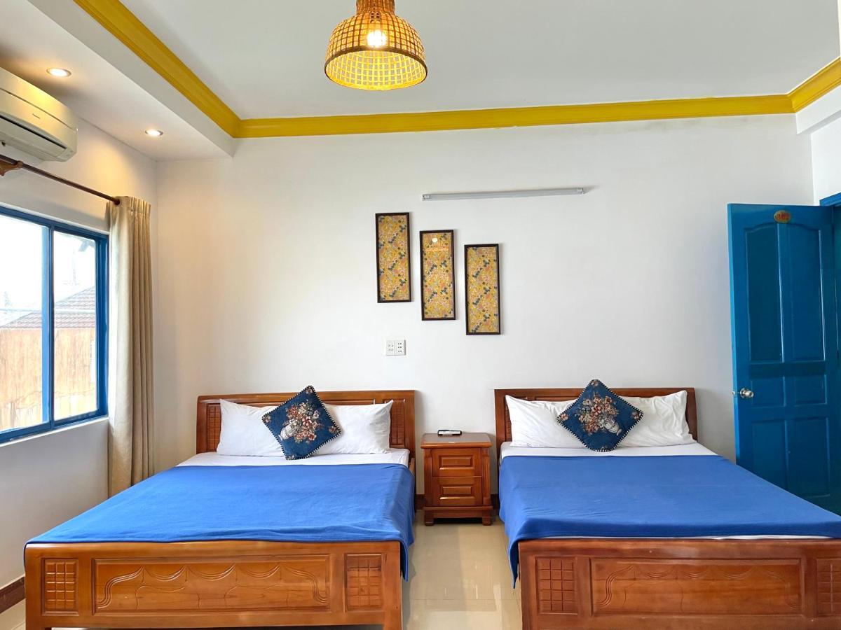 Hi Hop Yen Homestay Хоян Екстер'єр фото