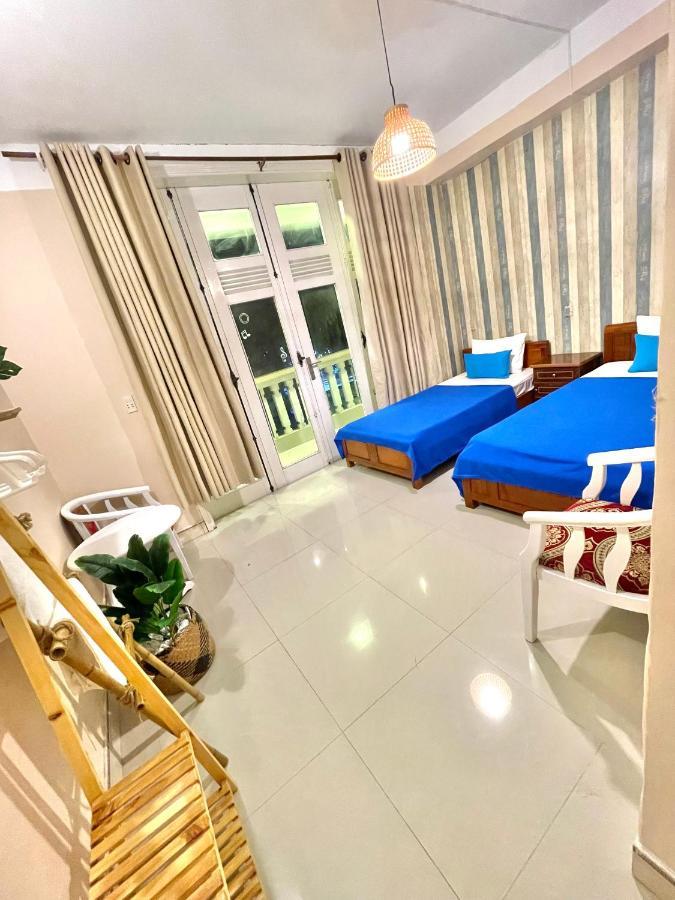 Hi Hop Yen Homestay Хоян Екстер'єр фото