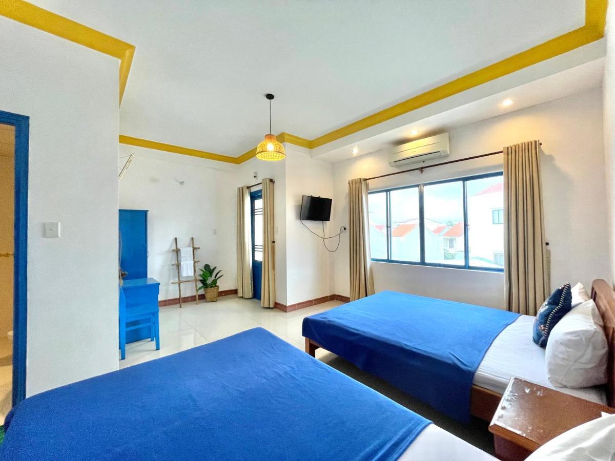Hi Hop Yen Homestay Хоян Екстер'єр фото