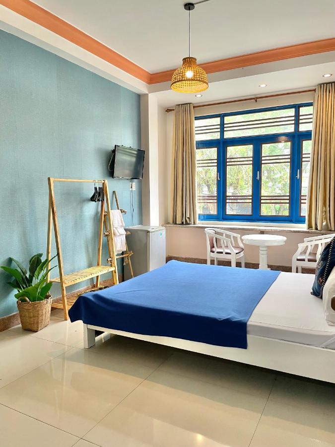 Hi Hop Yen Homestay Хоян Екстер'єр фото