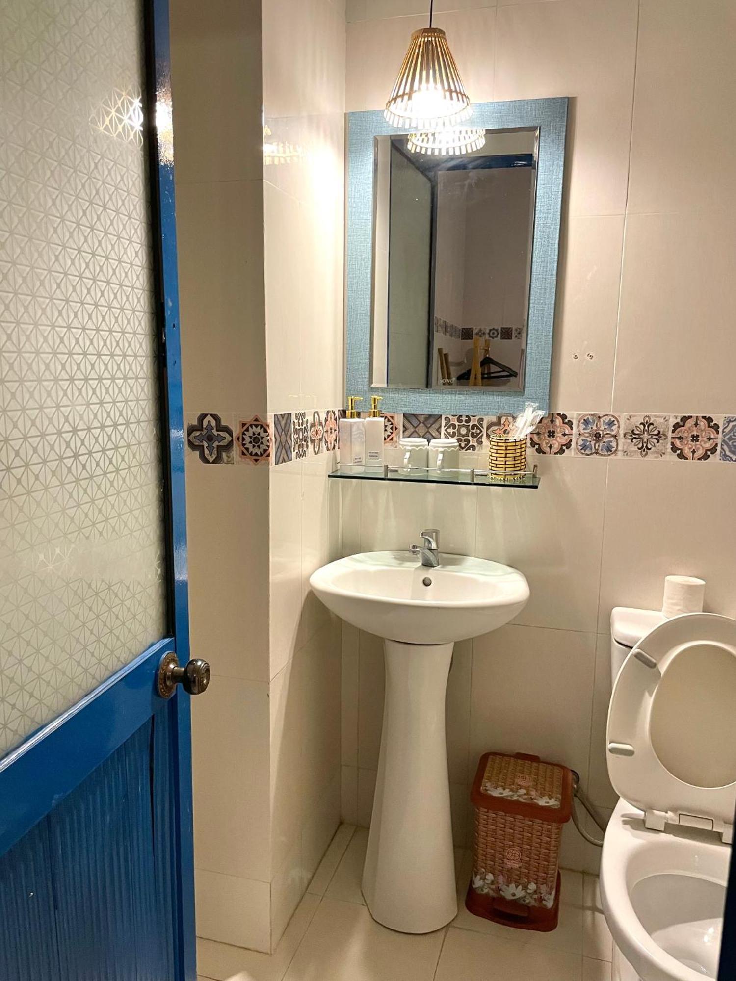 Hi Hop Yen Homestay Хоян Екстер'єр фото