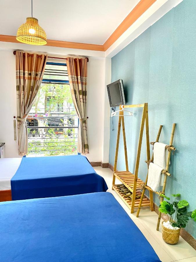 Hi Hop Yen Homestay Хоян Екстер'єр фото