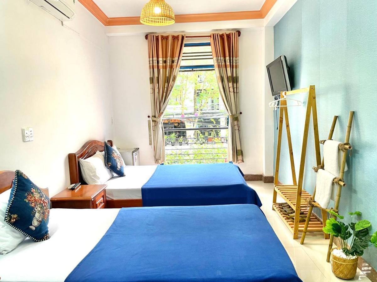 Hi Hop Yen Homestay Хоян Екстер'єр фото