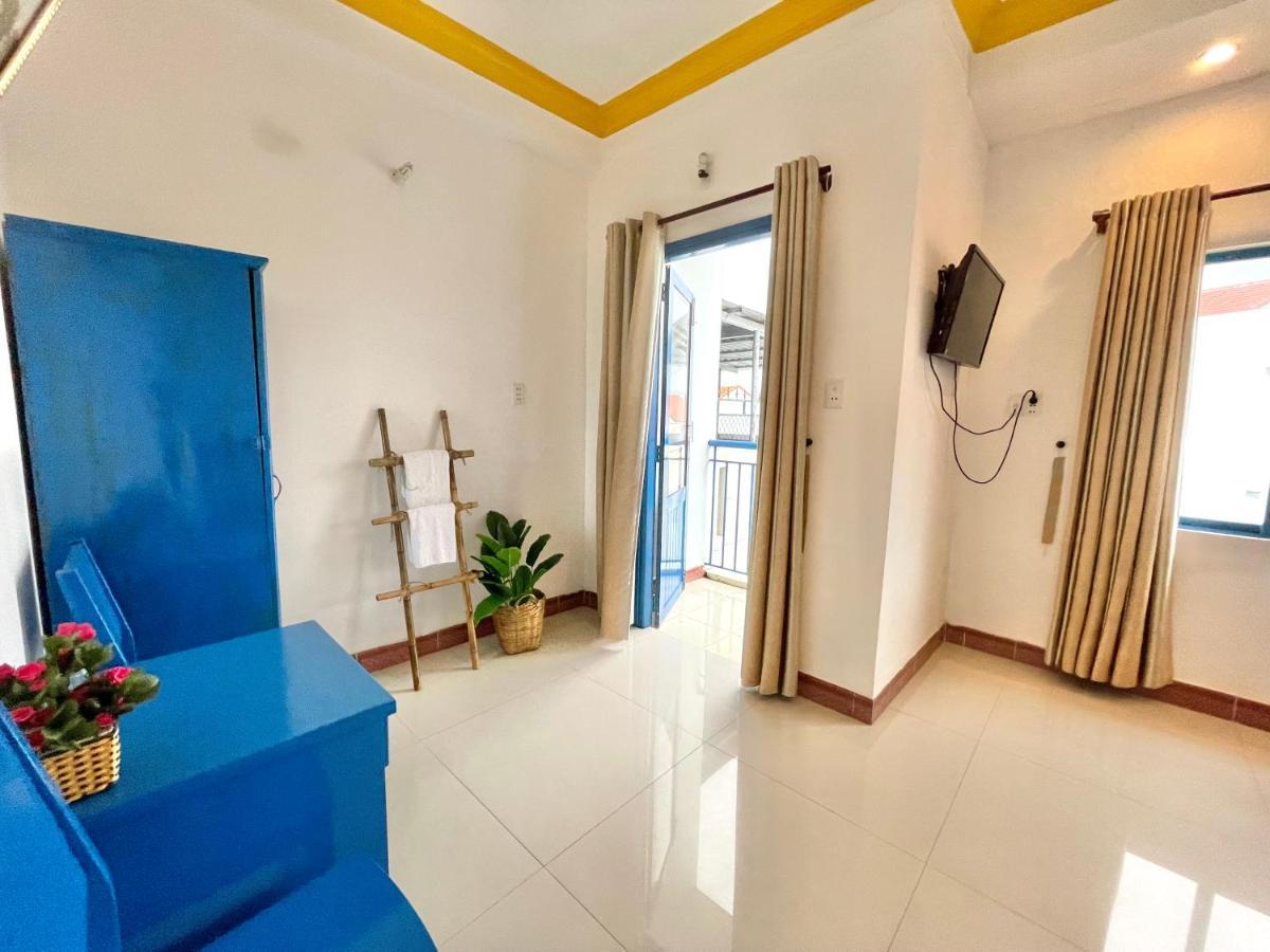 Hi Hop Yen Homestay Хоян Екстер'єр фото