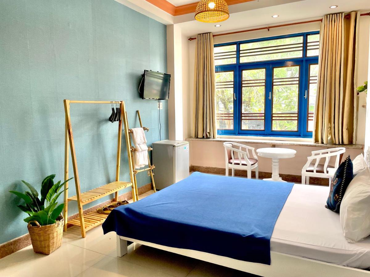 Hi Hop Yen Homestay Хоян Екстер'єр фото