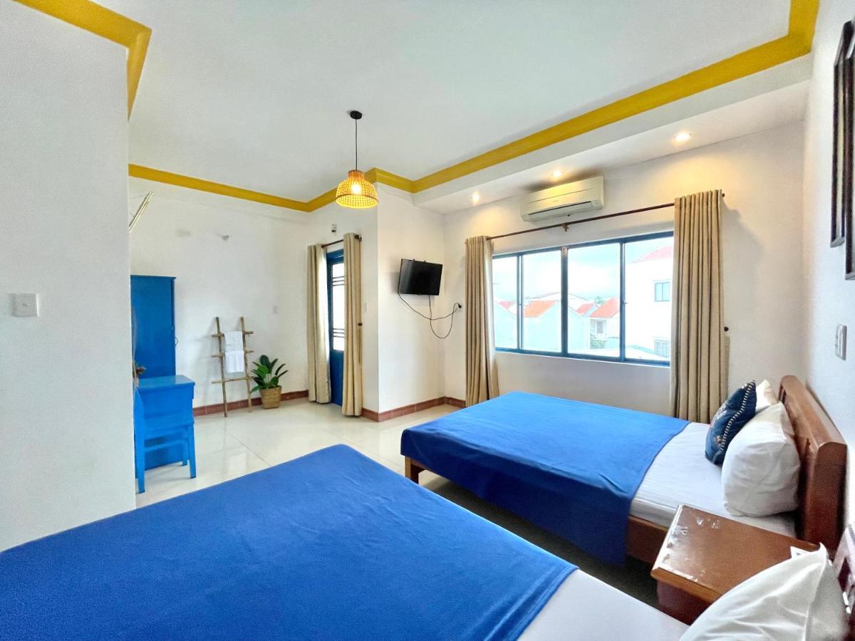 Hi Hop Yen Homestay Хоян Екстер'єр фото