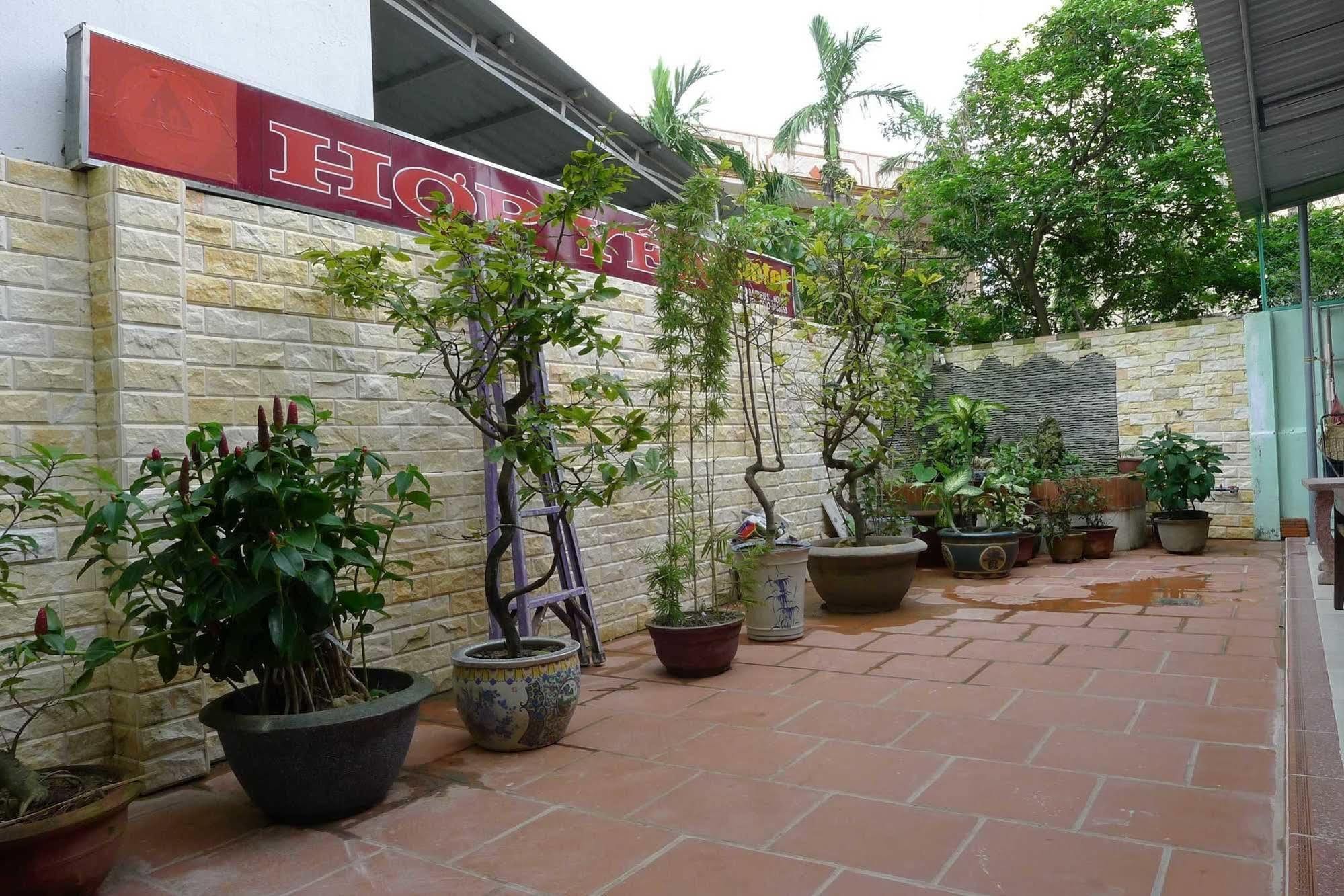 Hi Hop Yen Homestay Хоян Екстер'єр фото