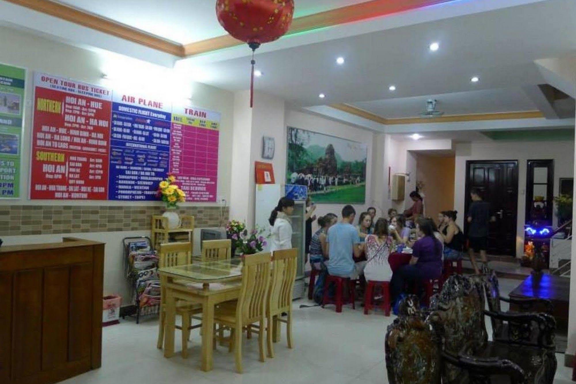 Hi Hop Yen Homestay Хоян Екстер'єр фото