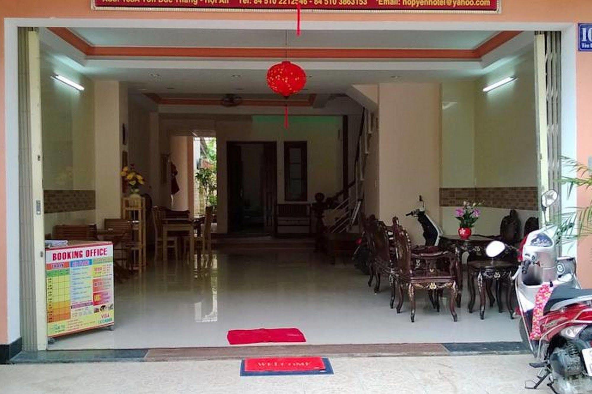 Hi Hop Yen Homestay Хоян Екстер'єр фото