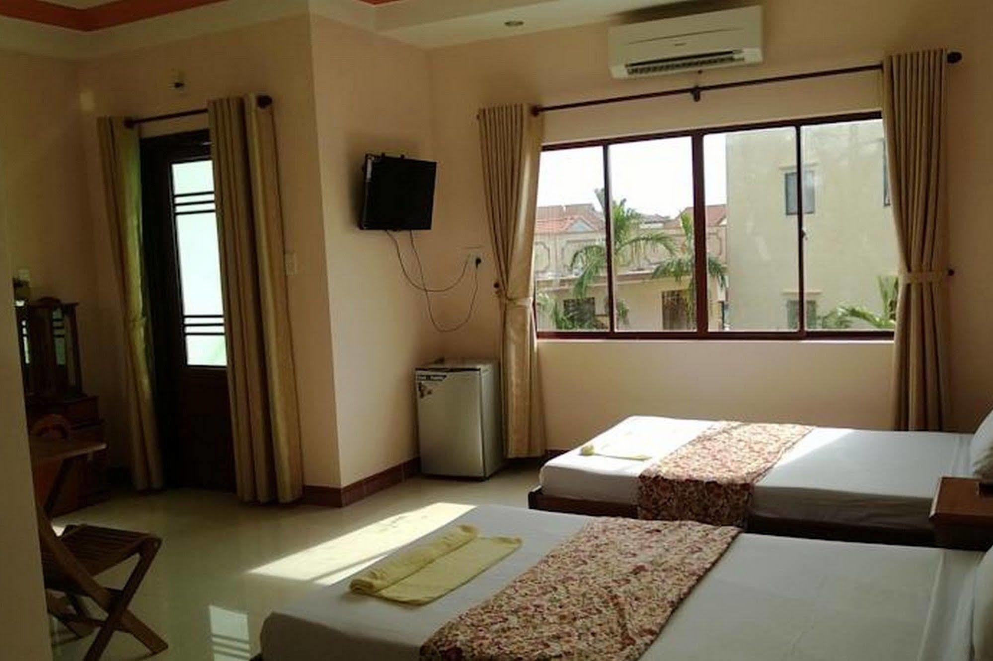 Hi Hop Yen Homestay Хоян Екстер'єр фото