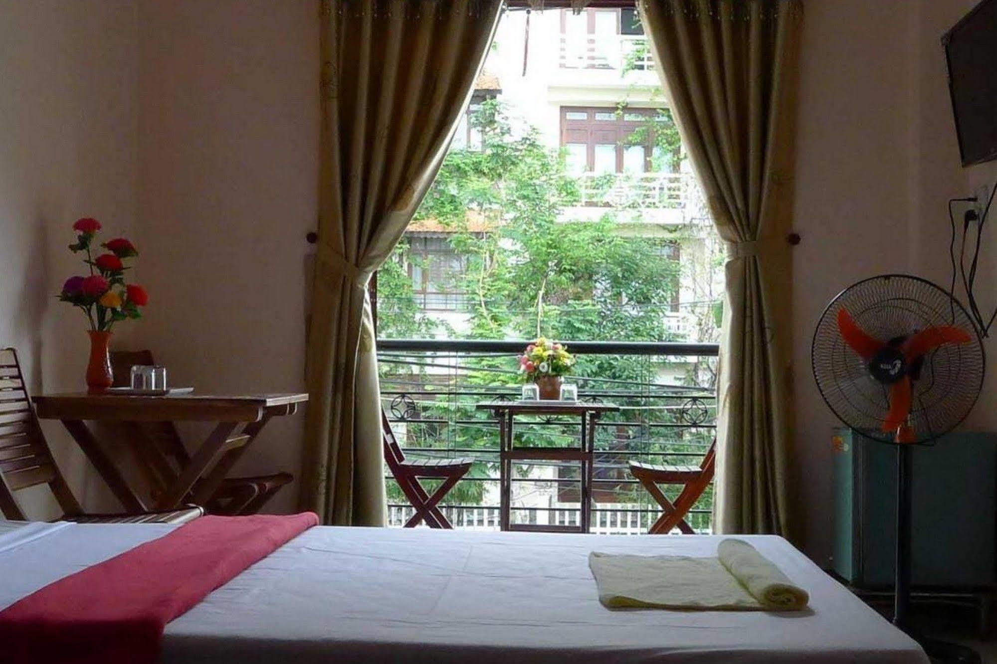Hi Hop Yen Homestay Хоян Екстер'єр фото