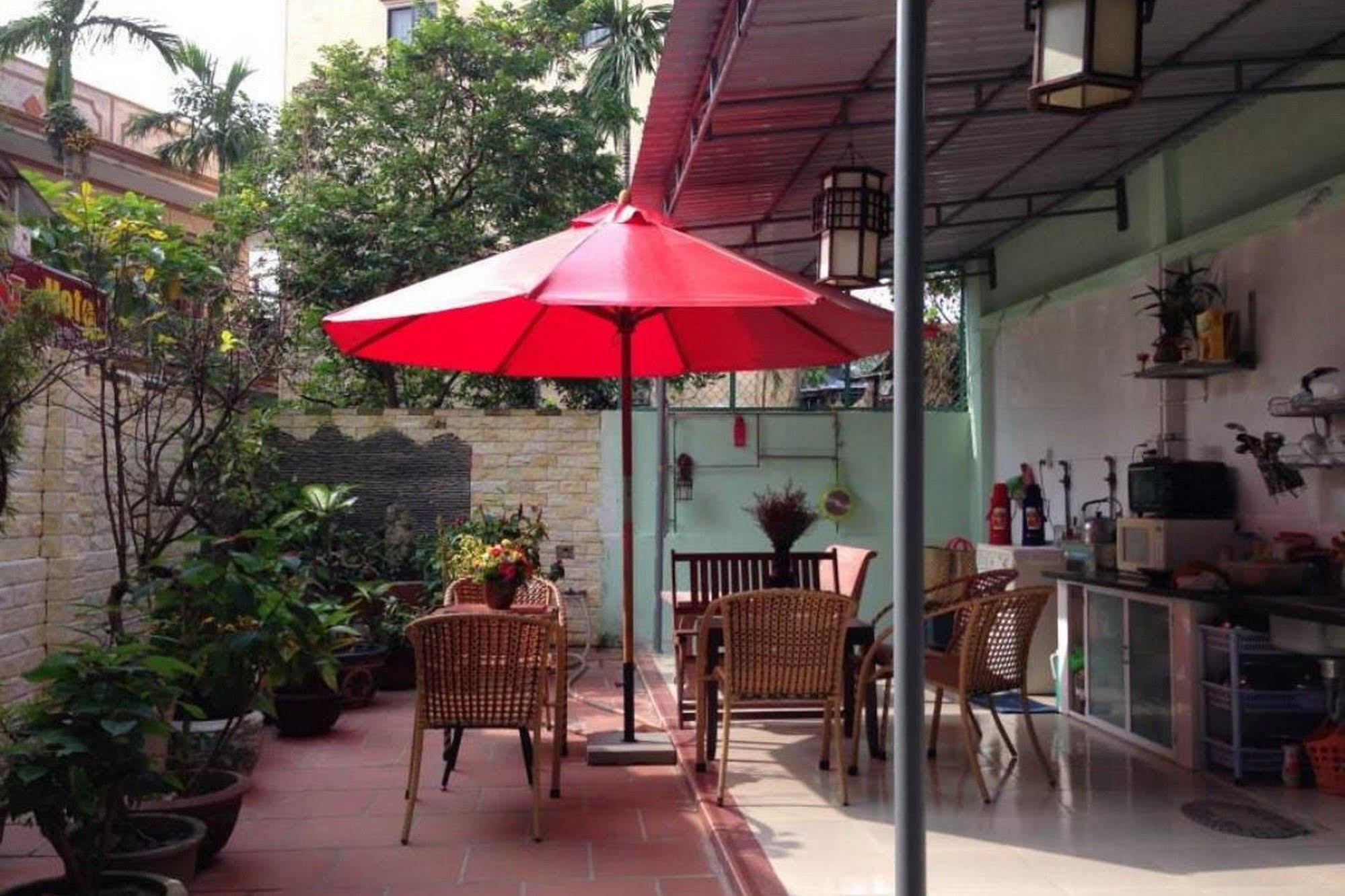 Hi Hop Yen Homestay Хоян Екстер'єр фото