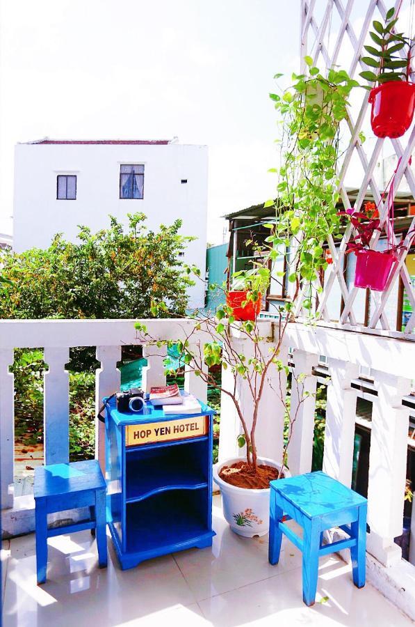 Hi Hop Yen Homestay Хоян Екстер'єр фото